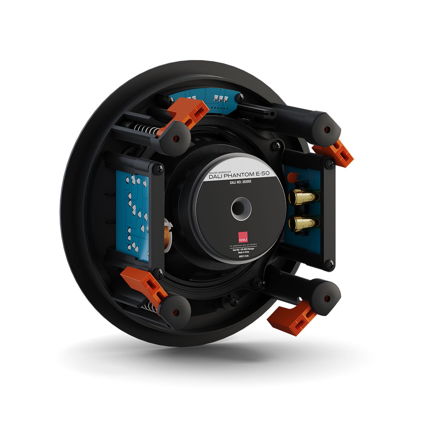 Phantom E - 50 - Dali - The New Sound