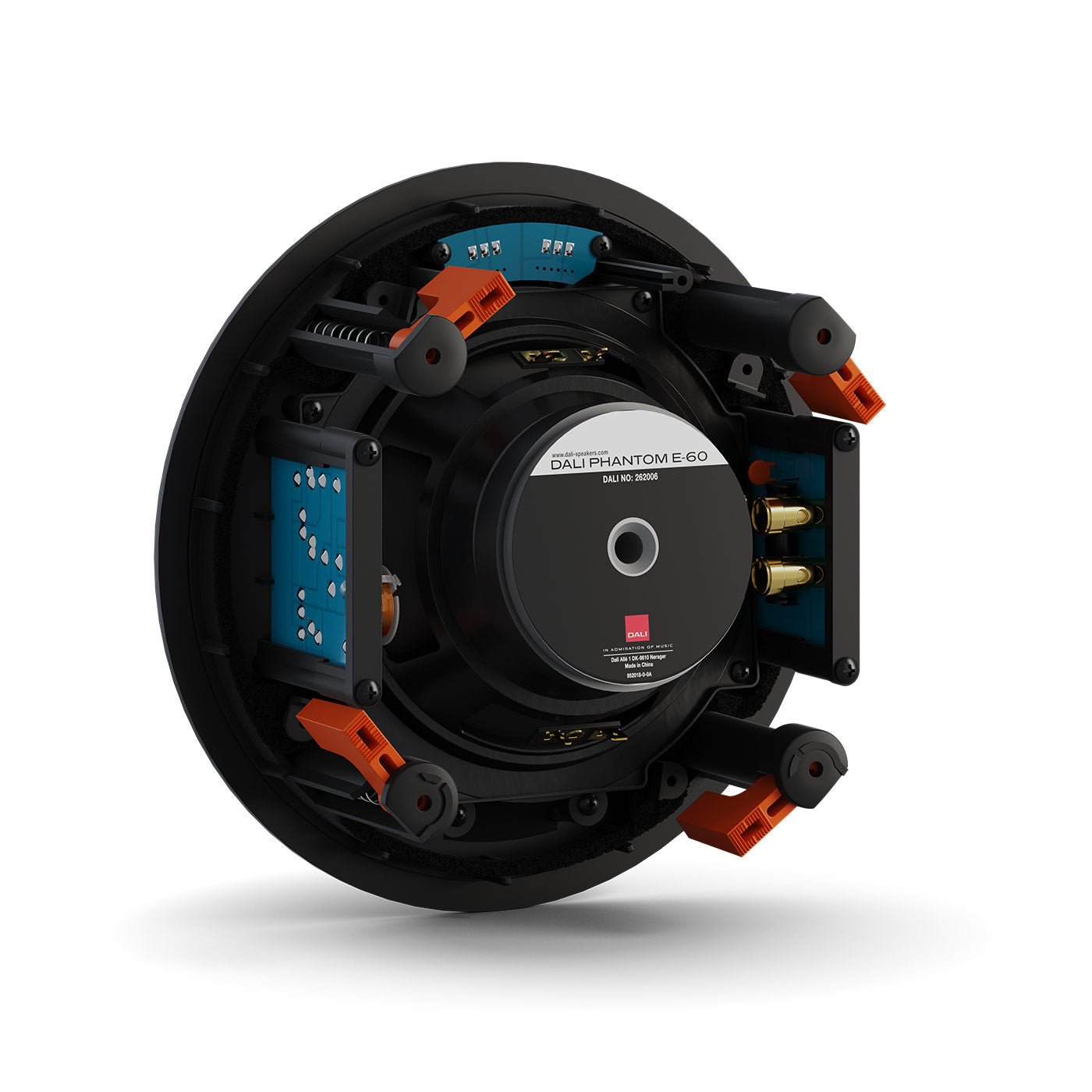 Phantom E - 60 - Dali - The New Sound