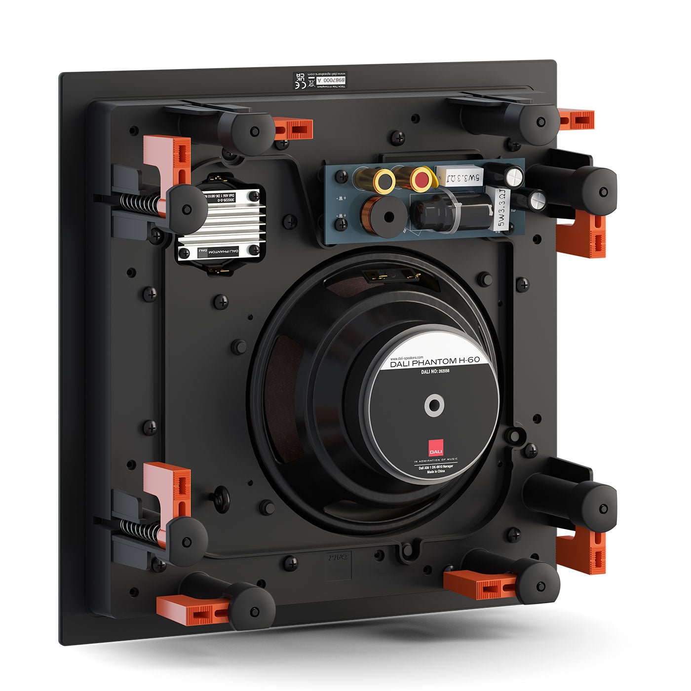 Phantom H - 60 - Dali - The New Sound