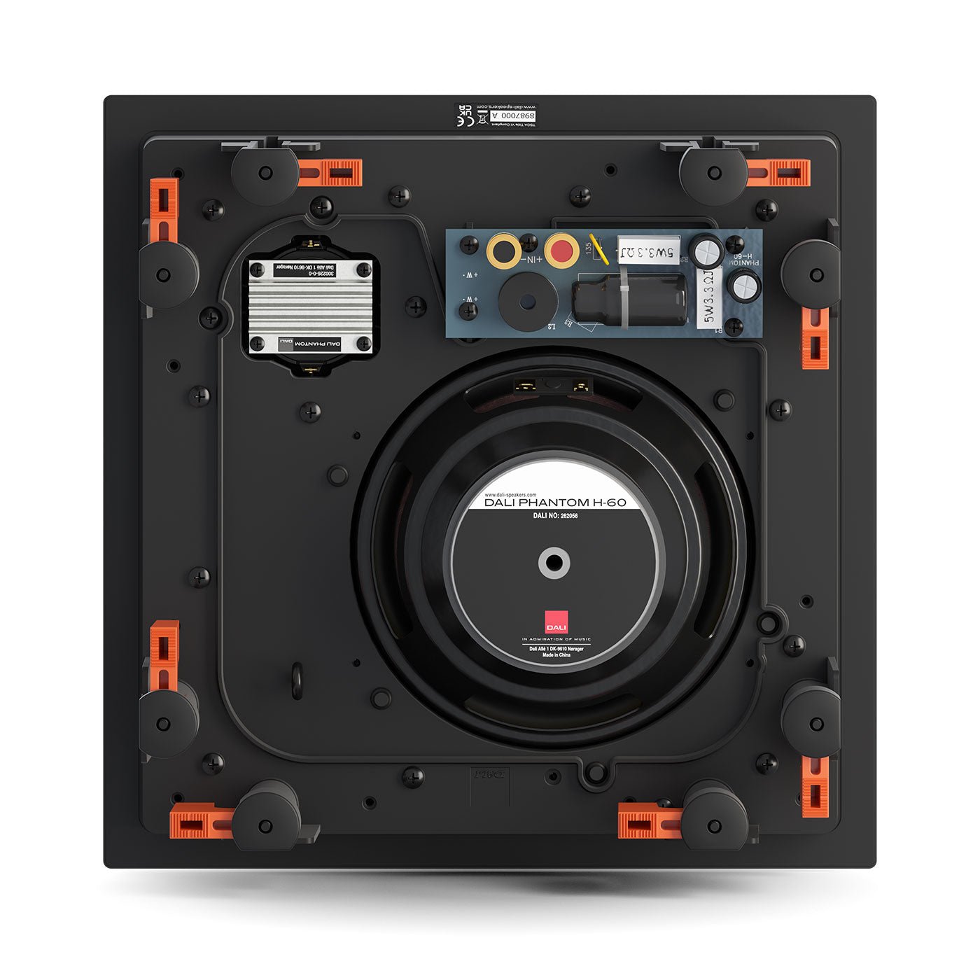 Phantom H - 60 - Dali - The New Sound