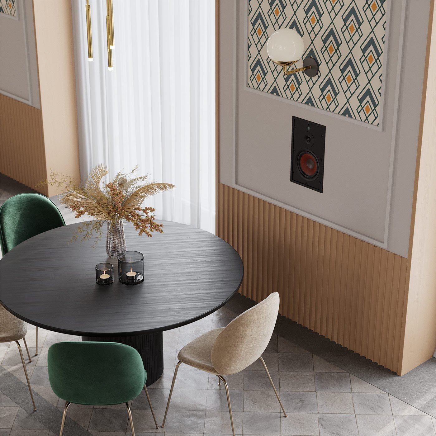 Phantom H - 60 R - Dali - The New Sound