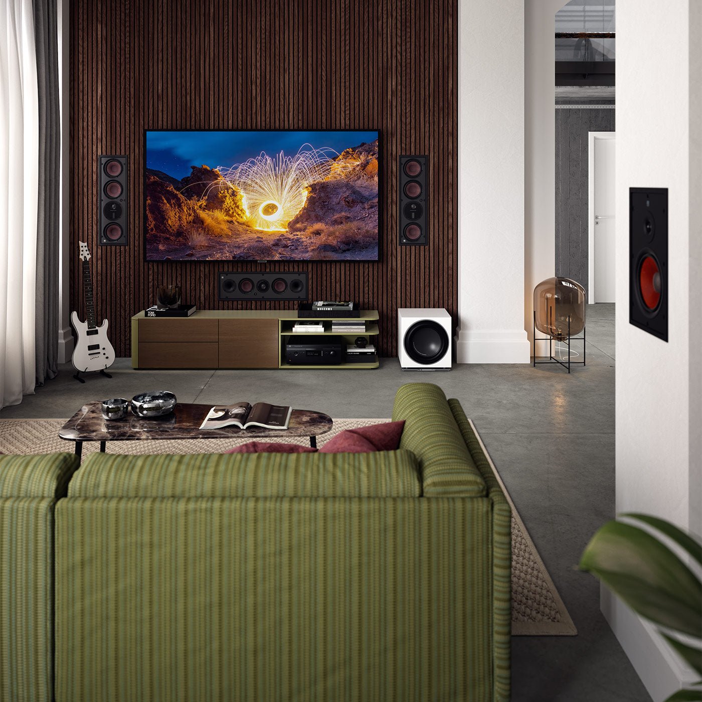 Phantom H - 60 R - Dali - The New Sound