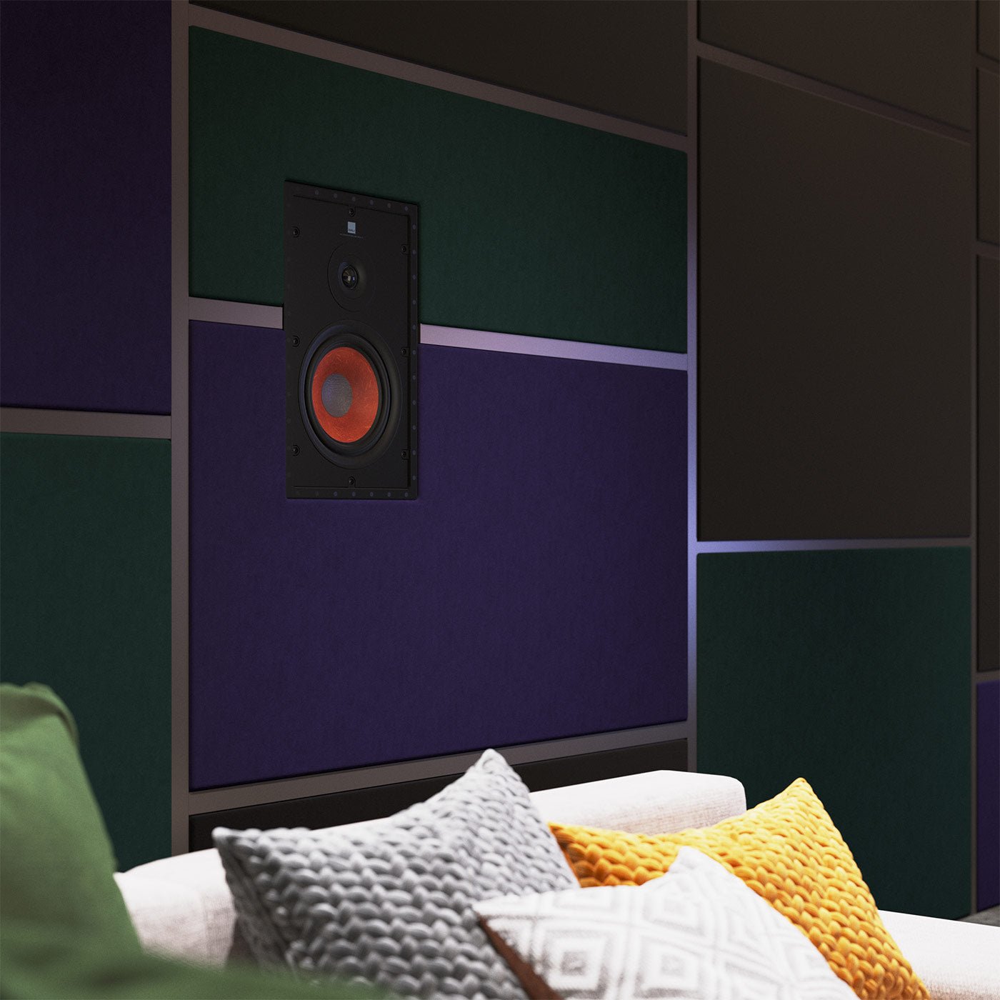 Phantom H - 60 R - Dali - The New Sound