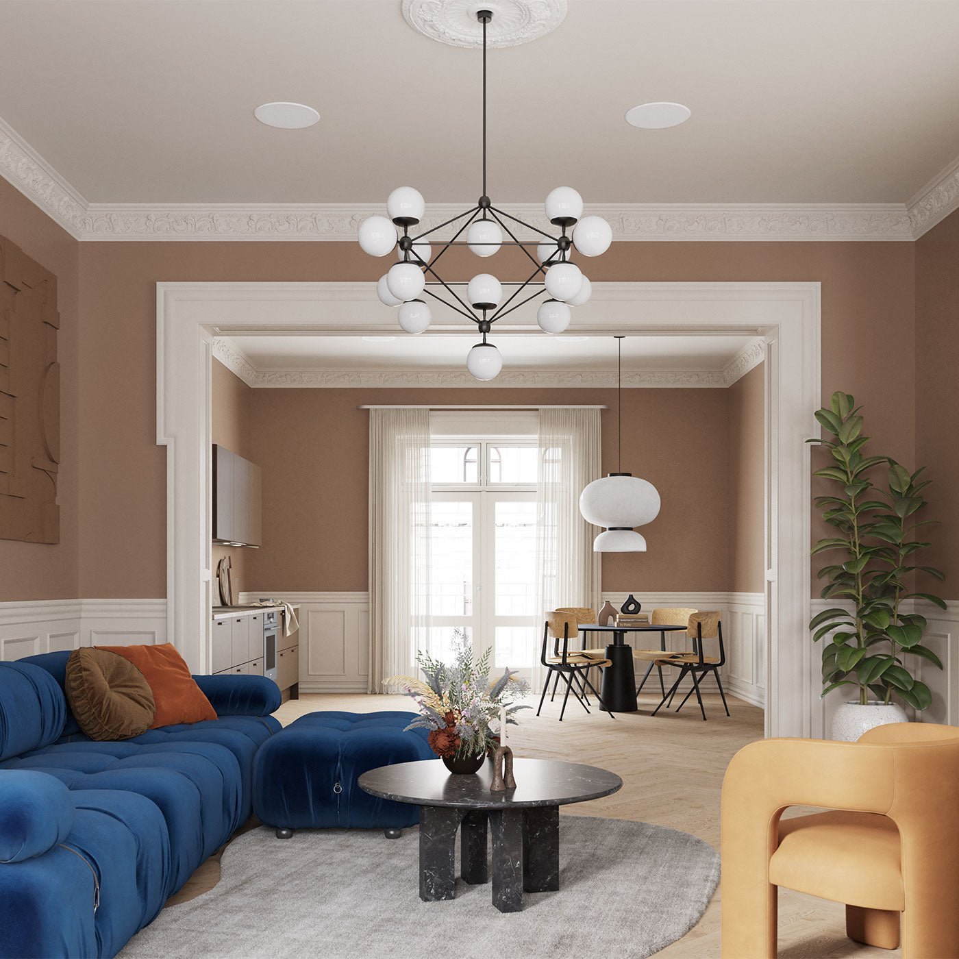 Phantom K - 80 - Dali - The New Sound