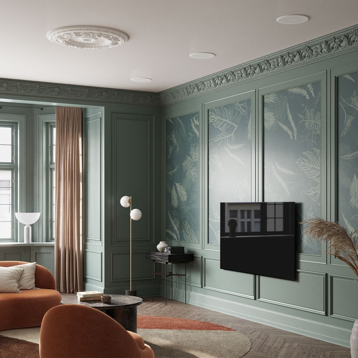 Phantom K - 80 - Dali - The New Sound