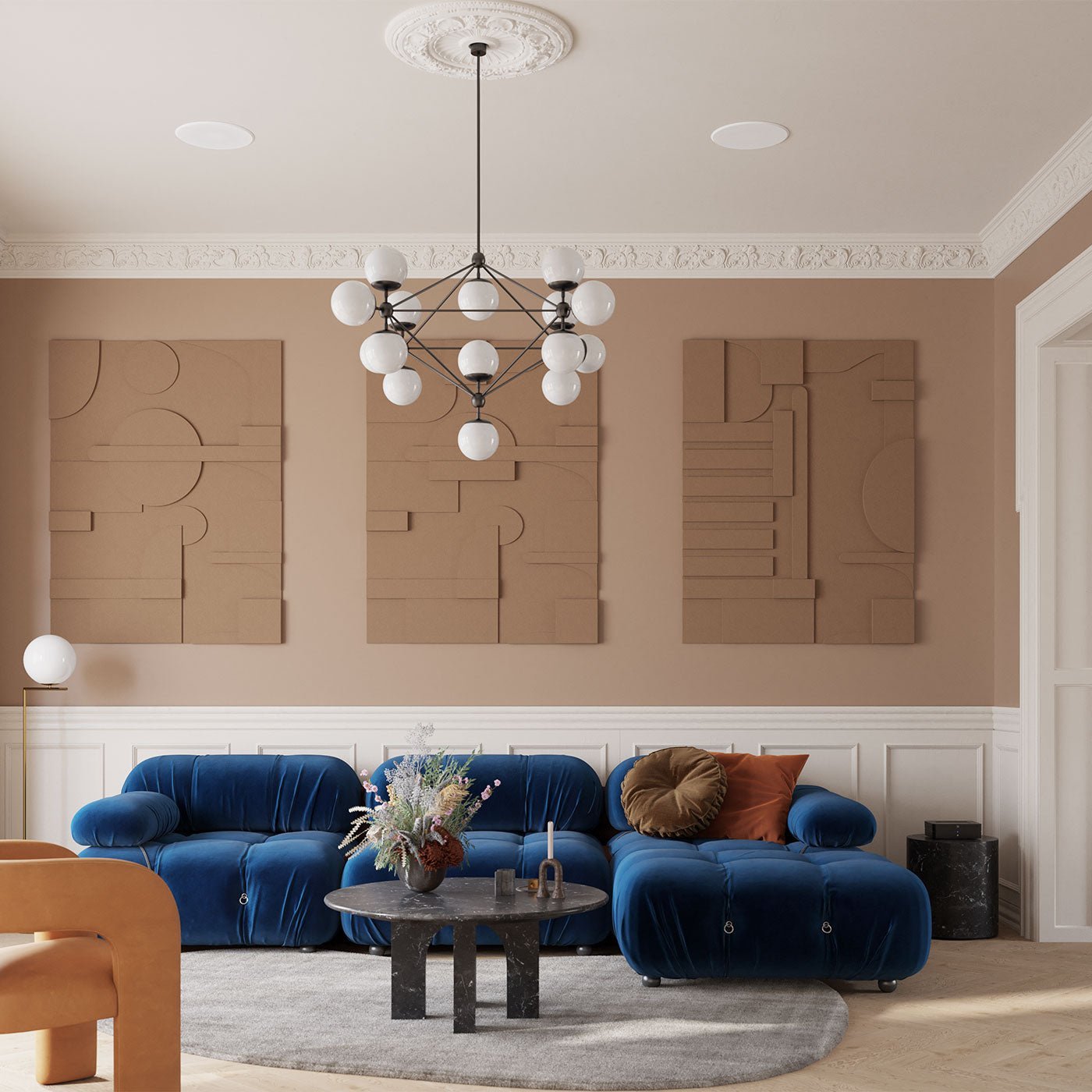 Phantom K - 80 - Dali - The New Sound