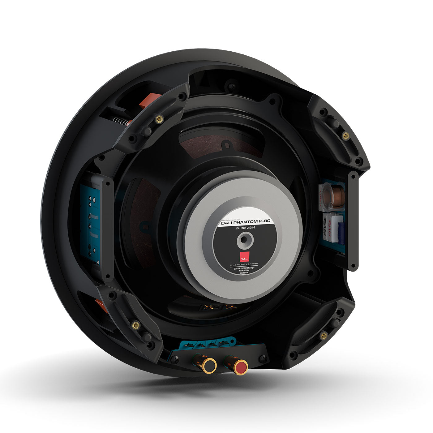 Phantom K - 80 - Dali - The New Sound