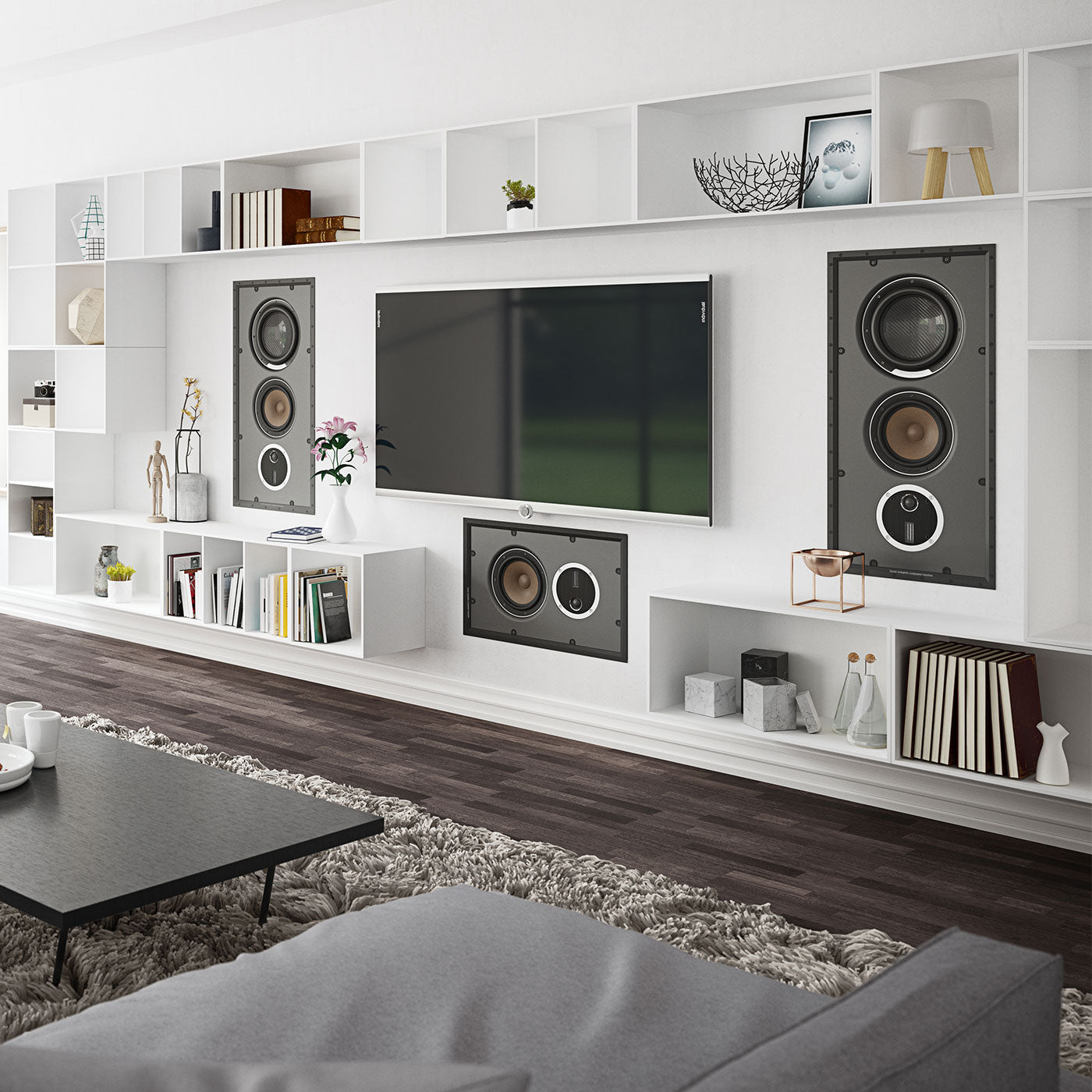 Phantom S - 180 - Dali - The New Sound