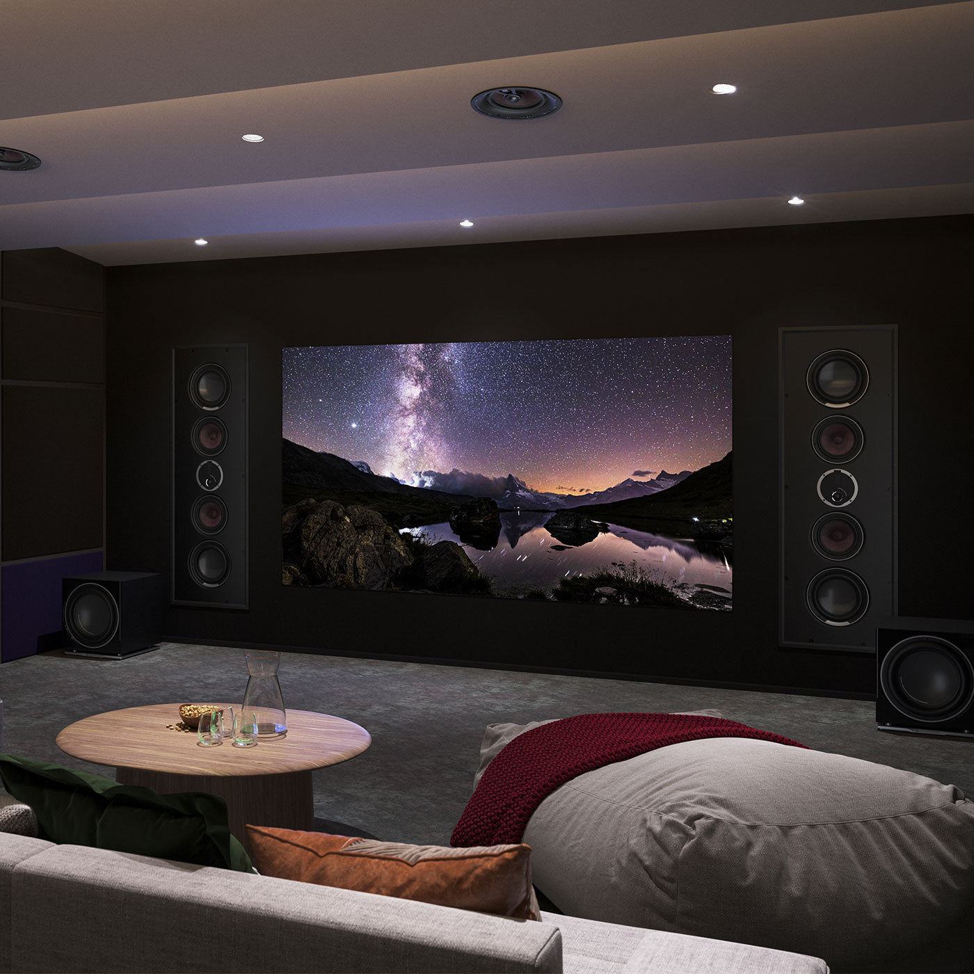 Phantom S - 280 - Dali - The New Sound