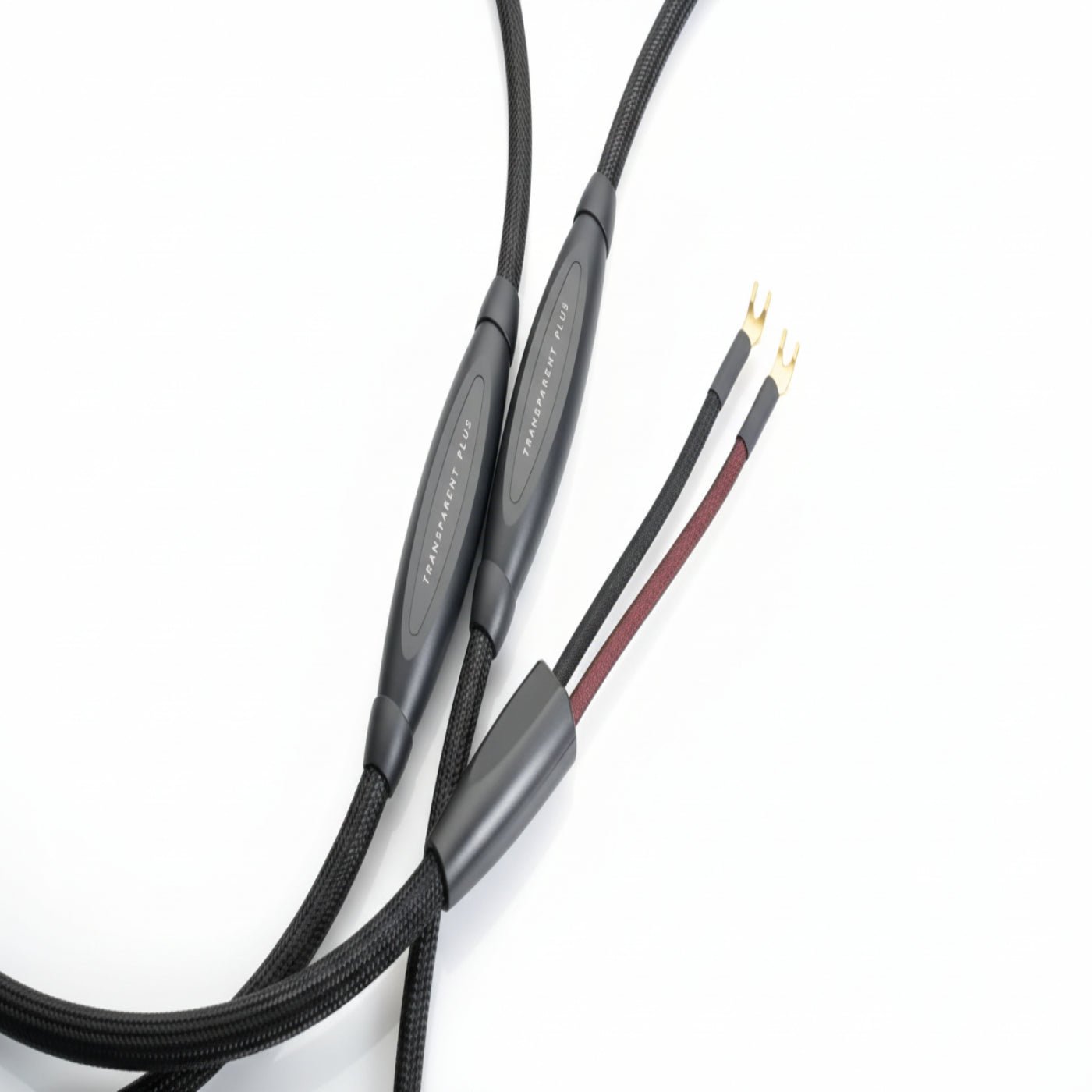 Plus Luidsprekerkabel / Paar - Transparent - The New Sound