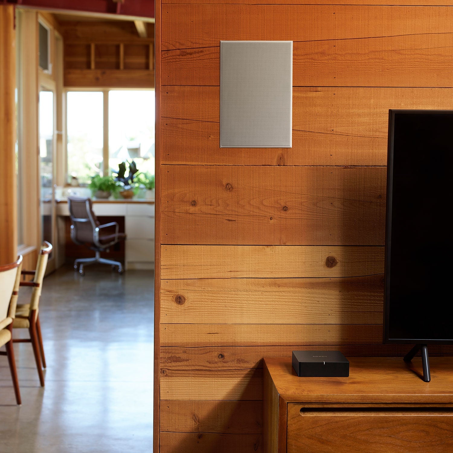 Port - Sonos - The New Sound