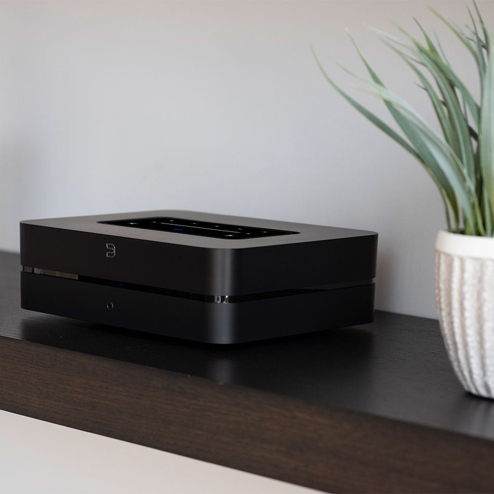 Powernode N330 - Bluesound - The New Sound