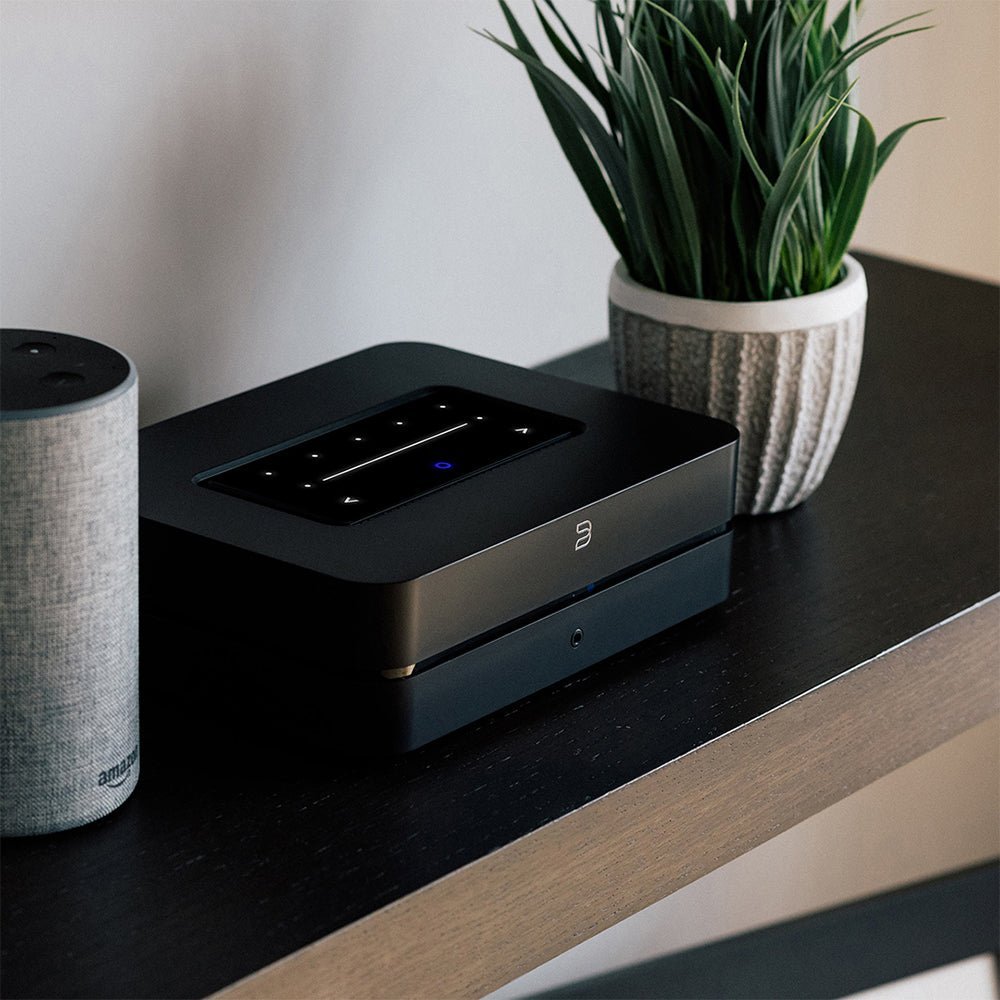 Powernode N330 - Bluesound - The New Sound