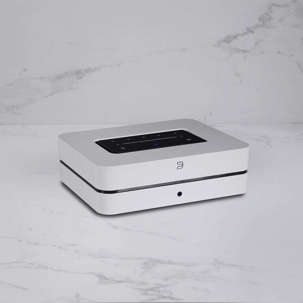 Powernode N330 - Bluesound - The New Sound