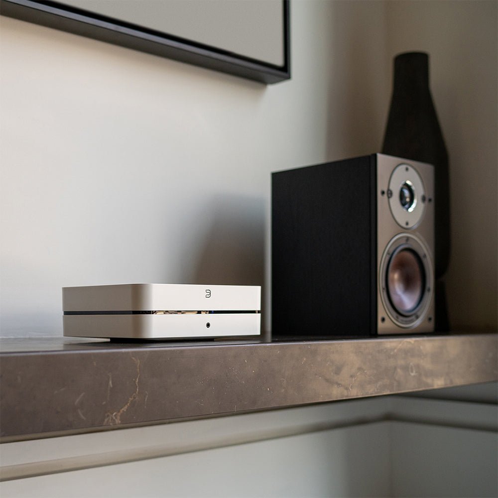 Powernode N330 - Bluesound - The New Sound