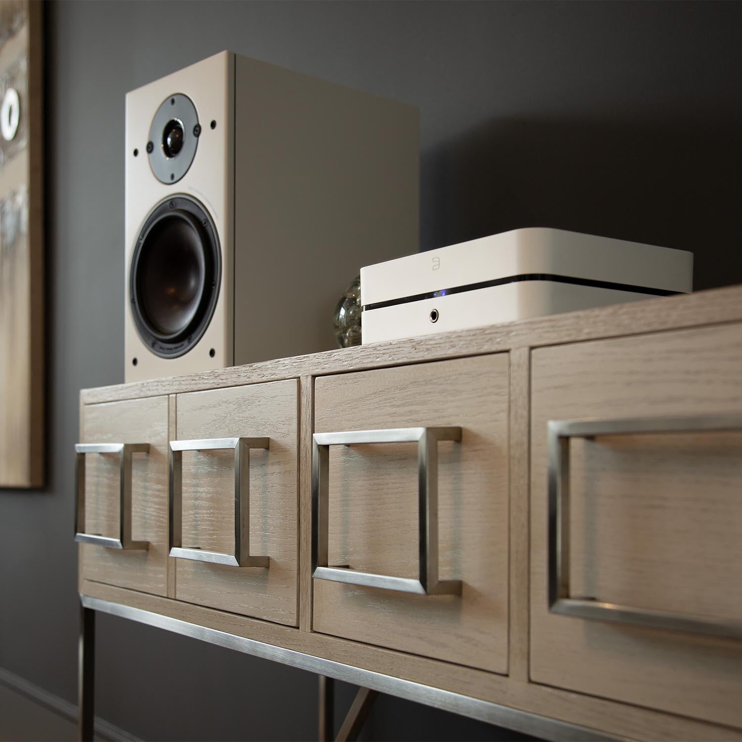 Powernode (N331) - Bluesound - The New Sound