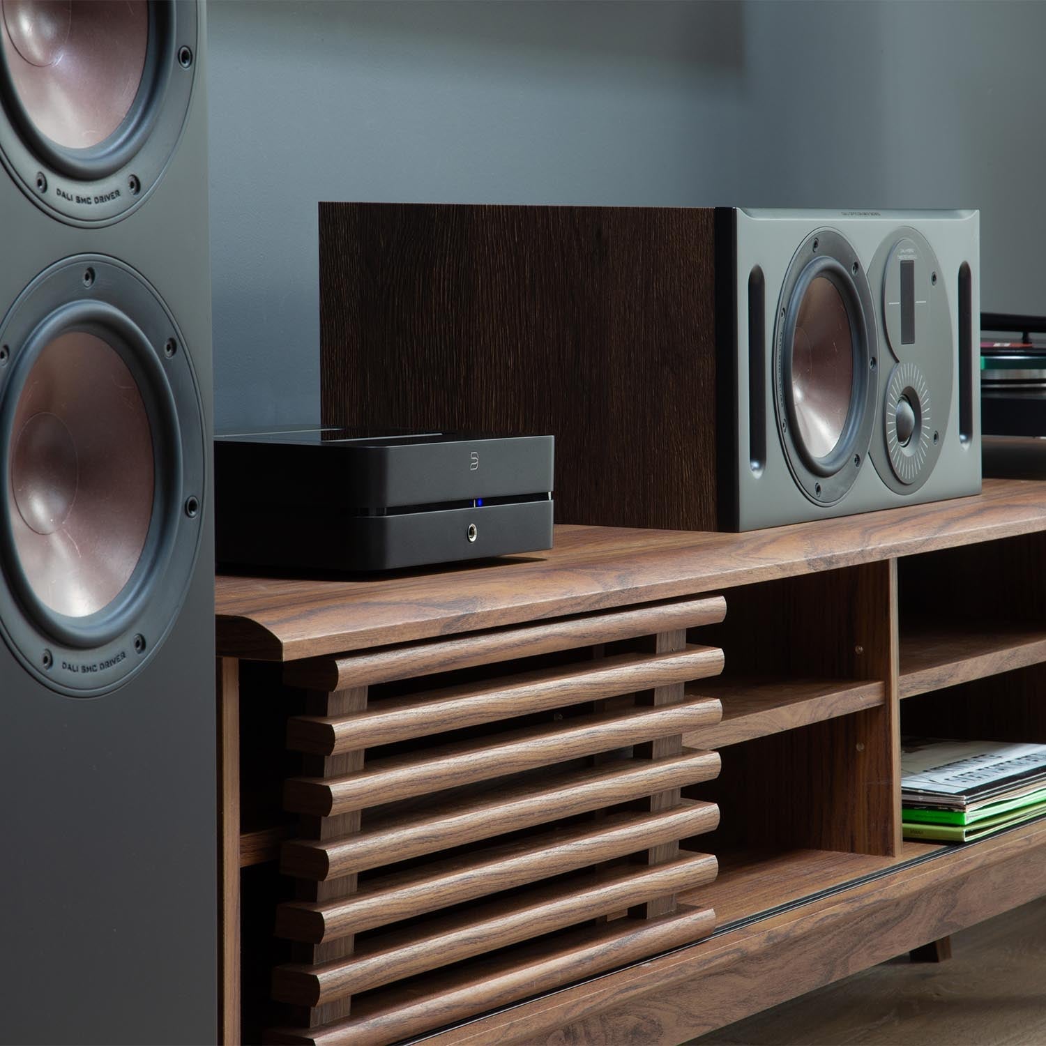 Powernode (N331) - Bluesound - The New Sound