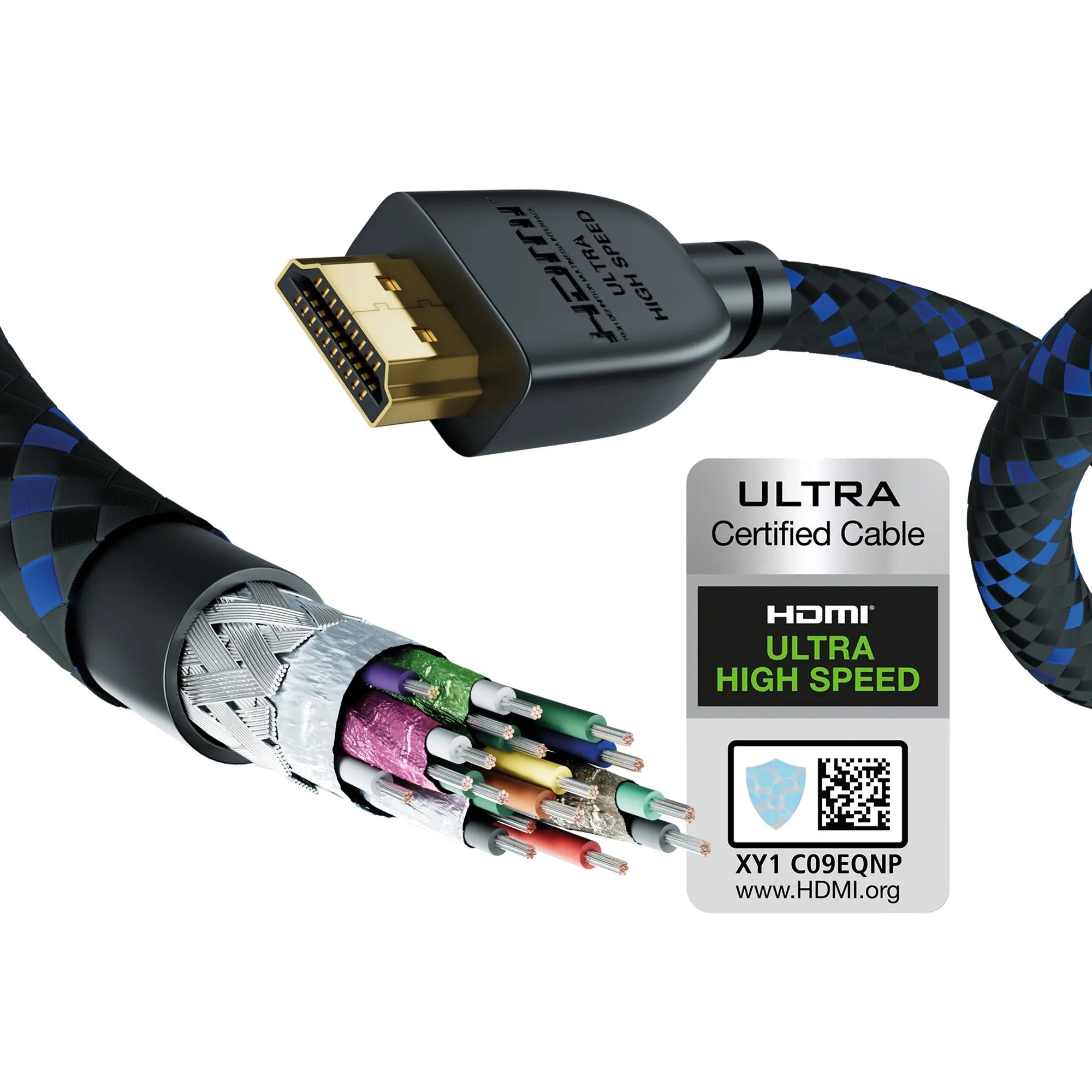Premium HDMI 2.1 8K - InAkustik - The New Sound