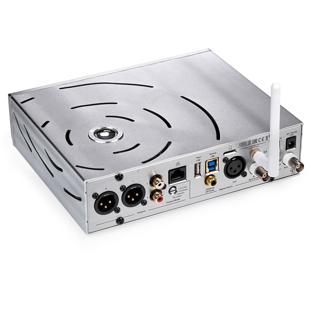 Pro iDSD Signature - iFi Audio - The New Sound