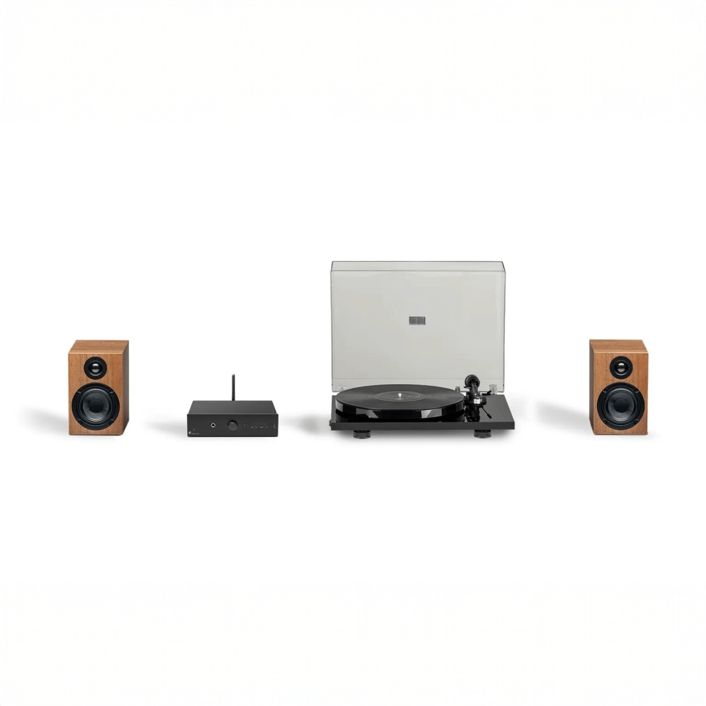 Pro - Ject Stereo Set E Phono - Pro - ject - The New Sound