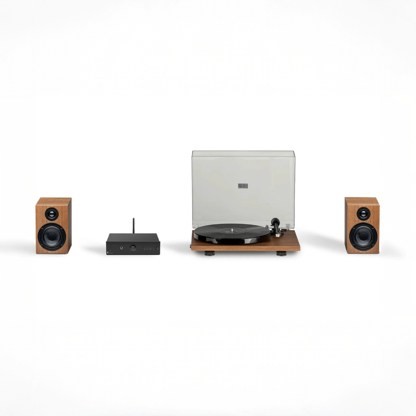Pro - Ject Stereo Set E Phono - Pro - ject - The New Sound