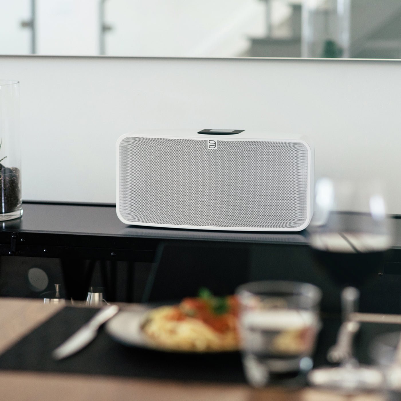 Pulse 2i - Bluesound - The New Sound