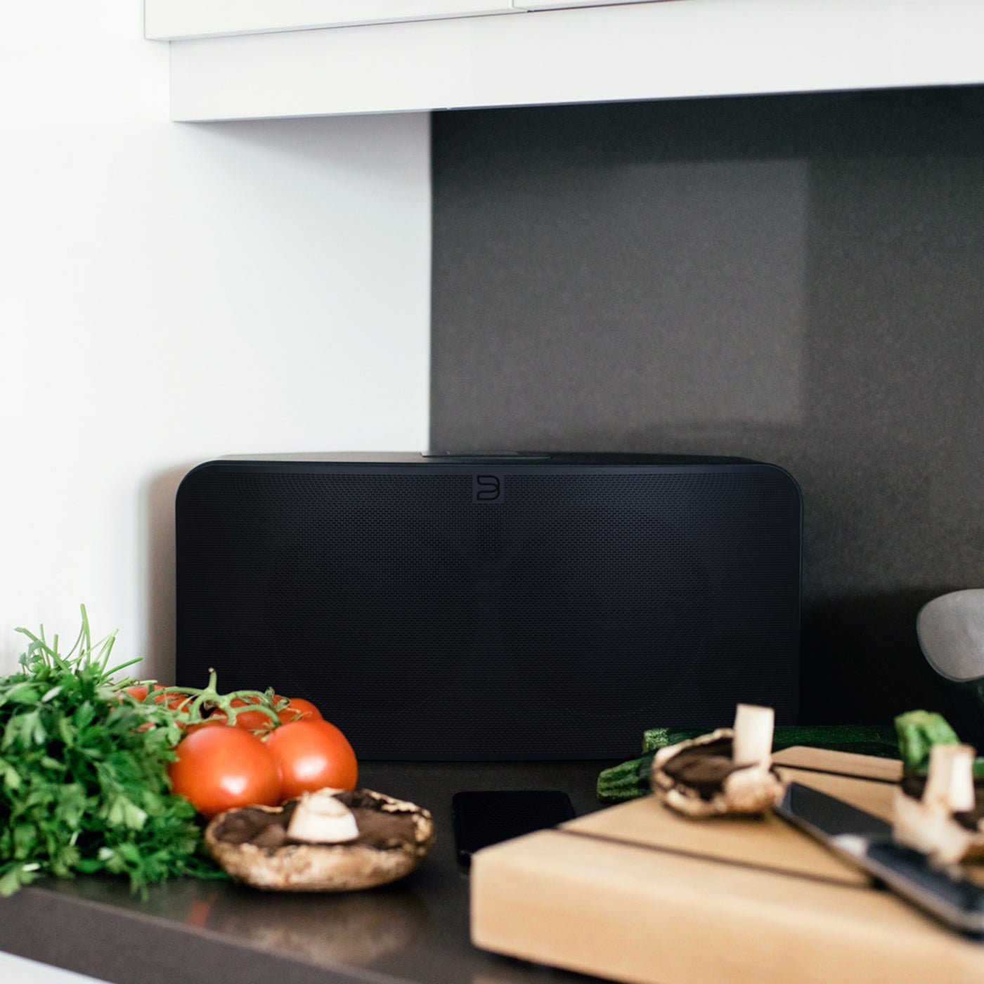 Pulse 2i - Bluesound - The New Sound