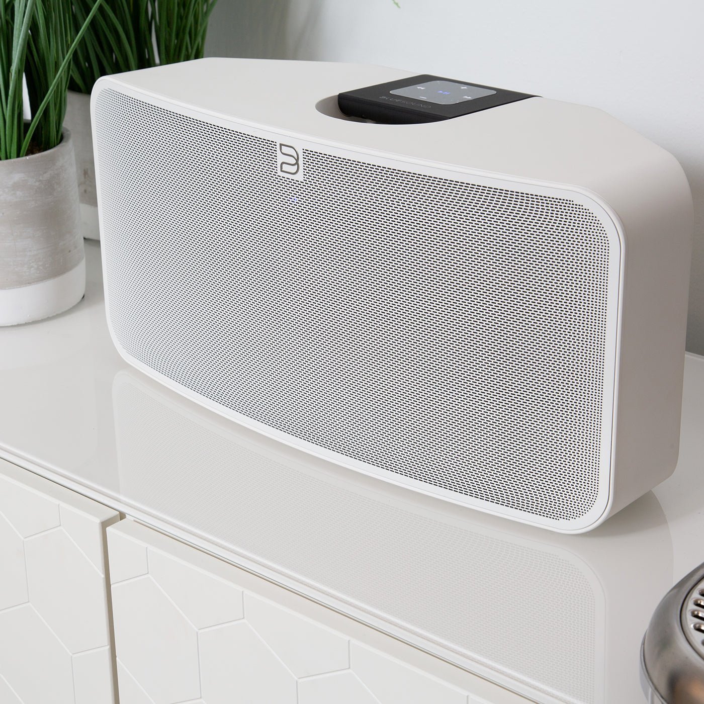 Pulse 2i - Bluesound - The New Sound