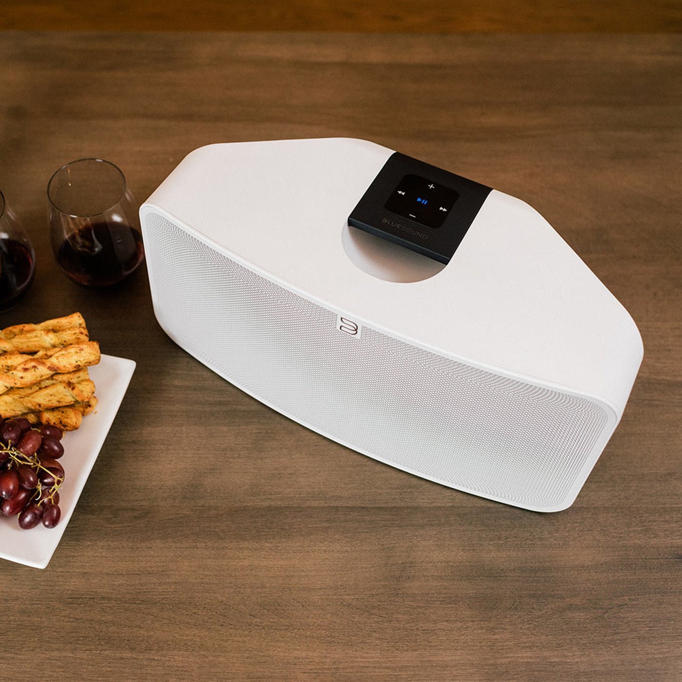 Pulse 2i - Bluesound - The New Sound