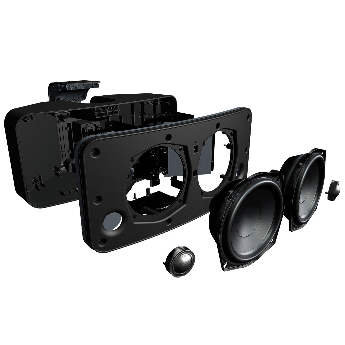 Pulse 2i - Bluesound - The New Sound