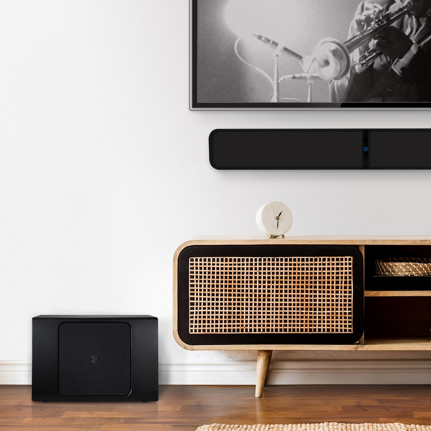 Pulse Sub+ - Bluesound - The New Sound