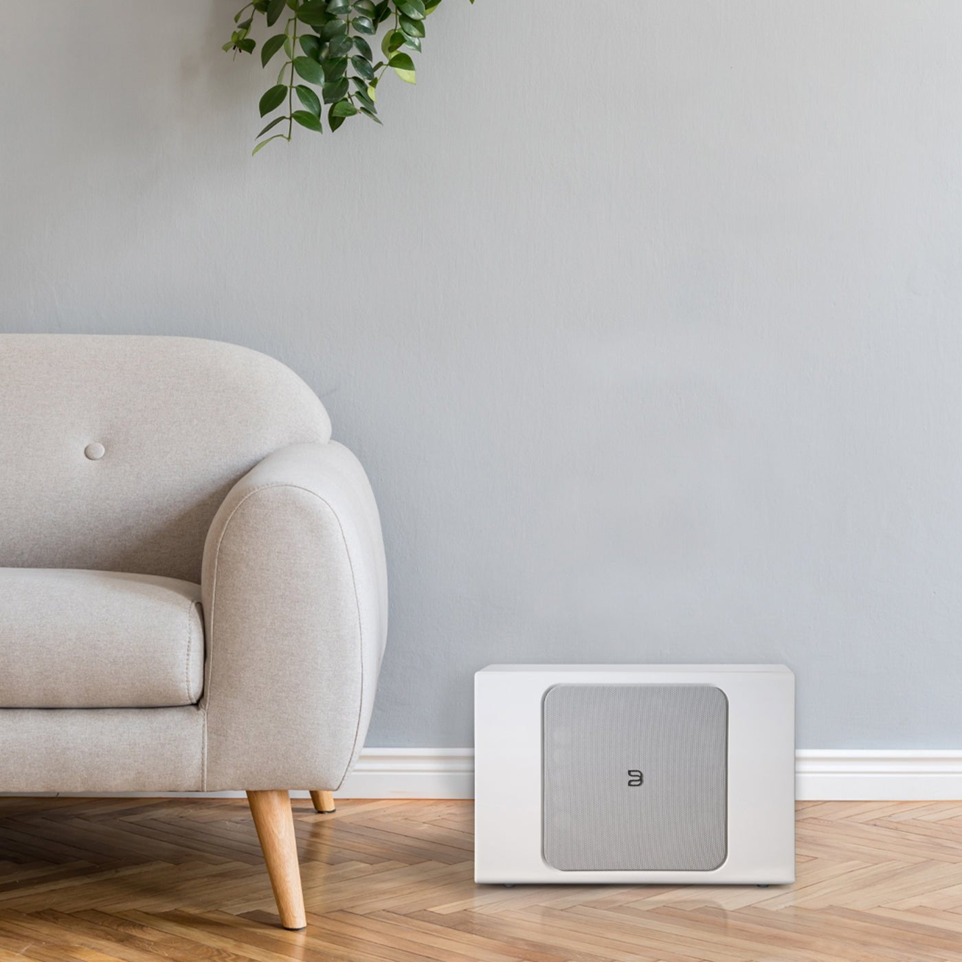 Pulse Sub+ - Bluesound - The New Sound