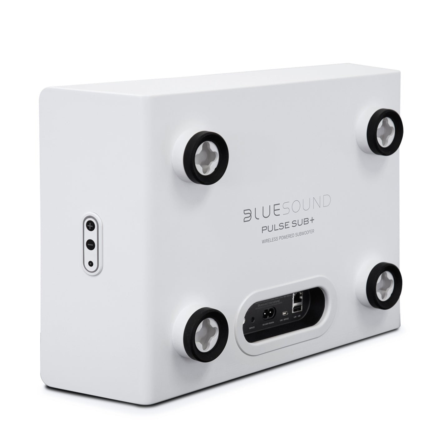 Pulse Sub+ - Bluesound - The New Sound