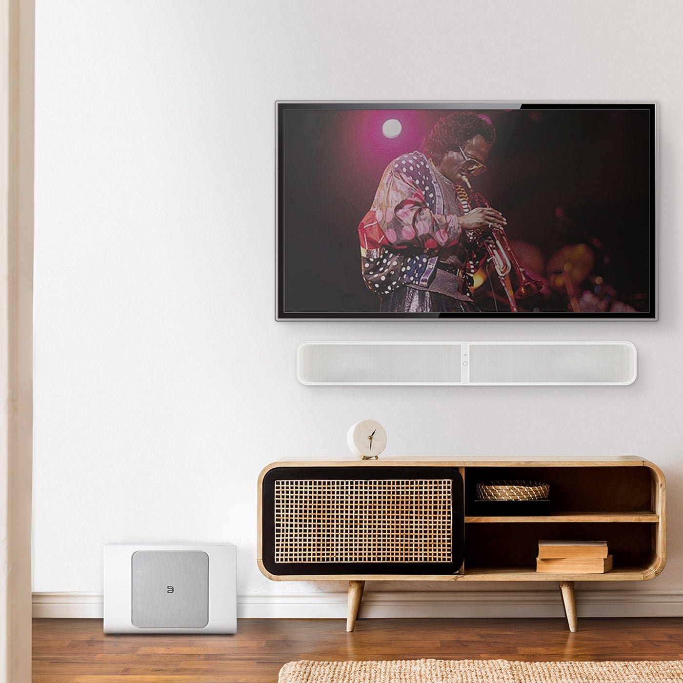 Pulse Sub+ - Bluesound - The New Sound