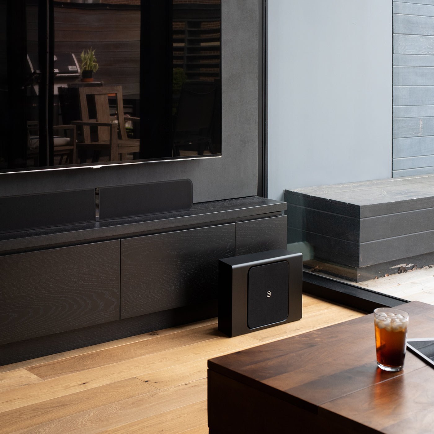 Pulse Sub+ - Bluesound - The New Sound