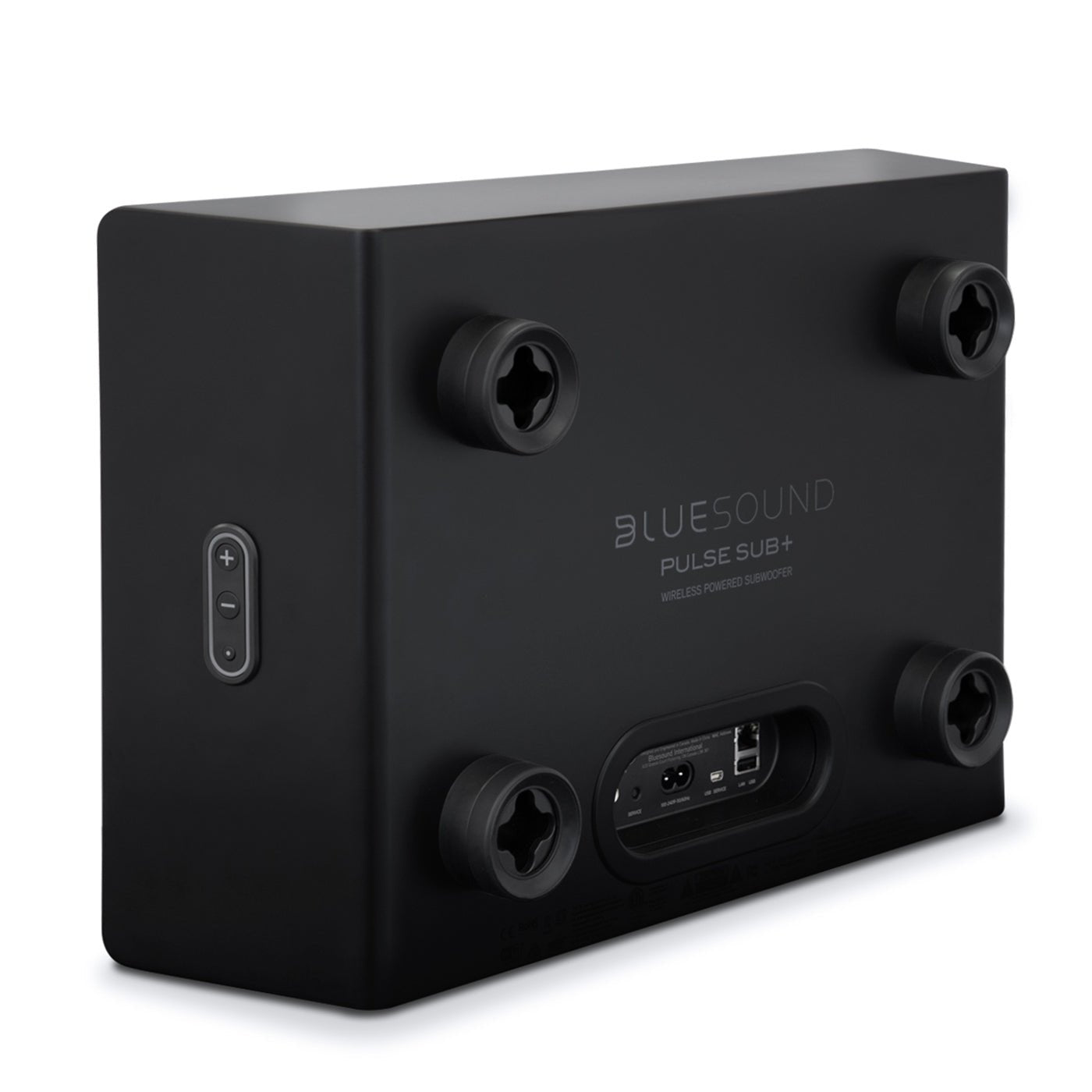 Pulse Sub+ - Bluesound - The New Sound
