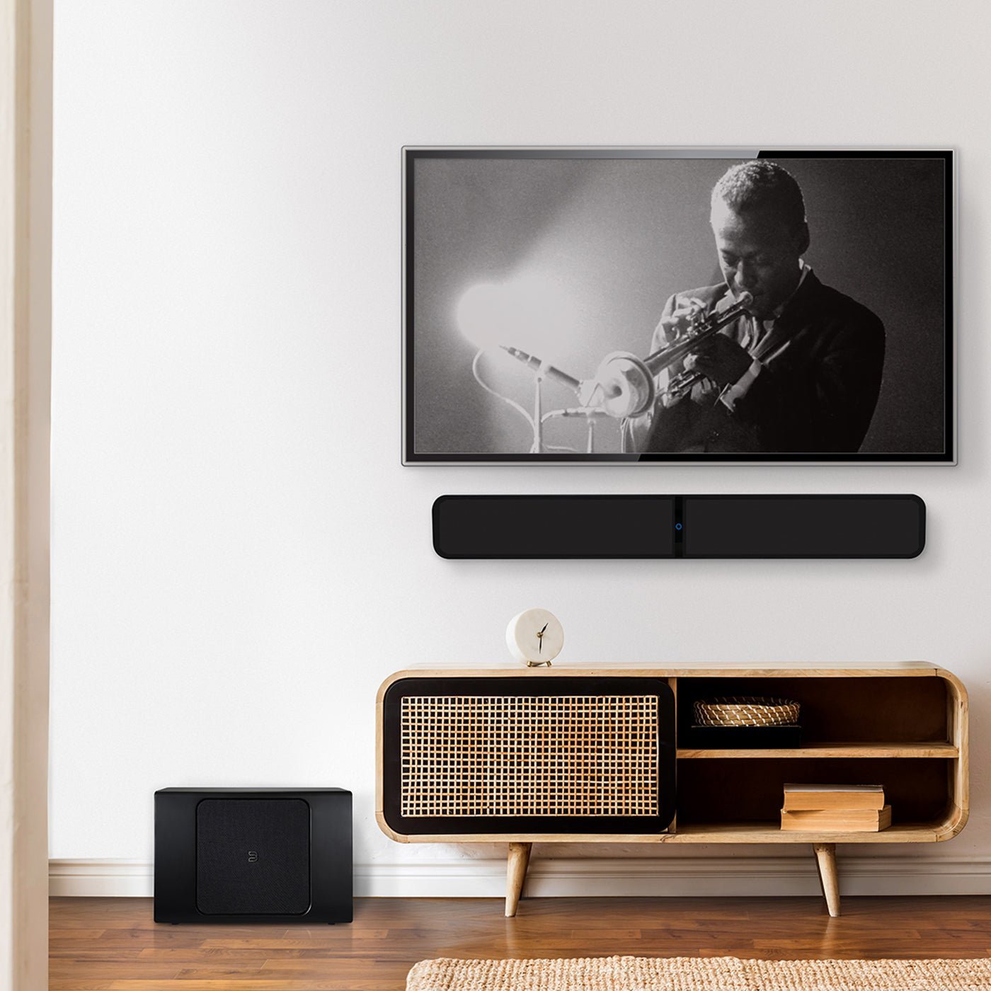 Pulse Sub+ - Bluesound - The New Sound