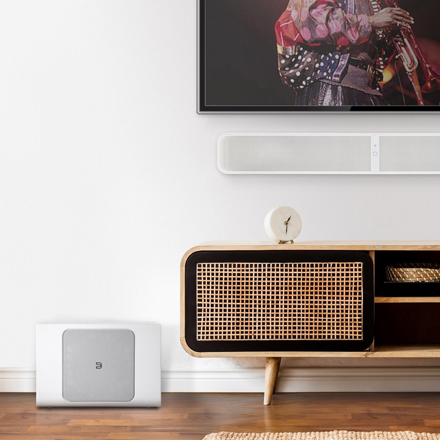 Pulse Sub+ - Bluesound - The New Sound