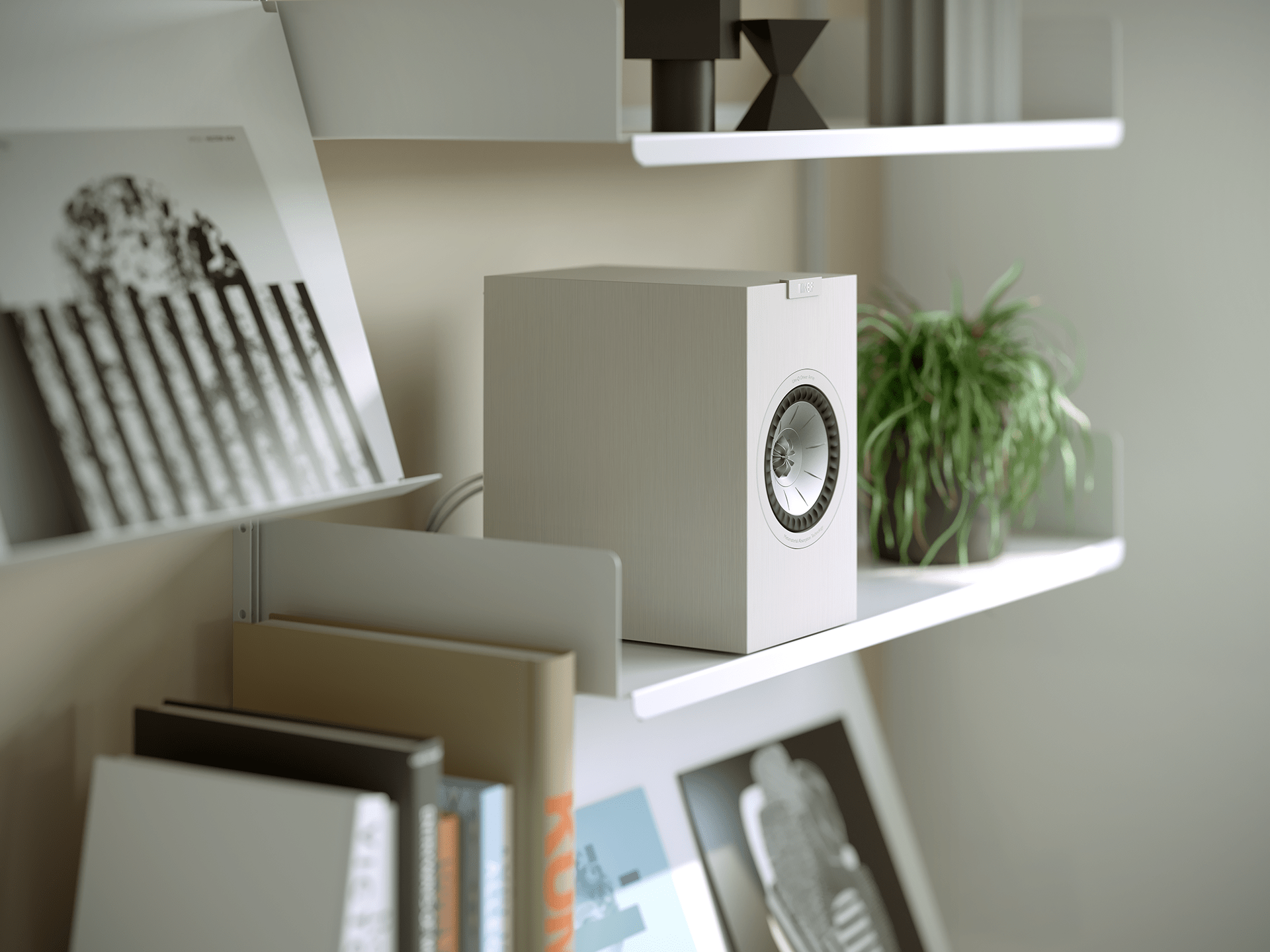 Q1 Meta / Paar - KEF - The New Sound