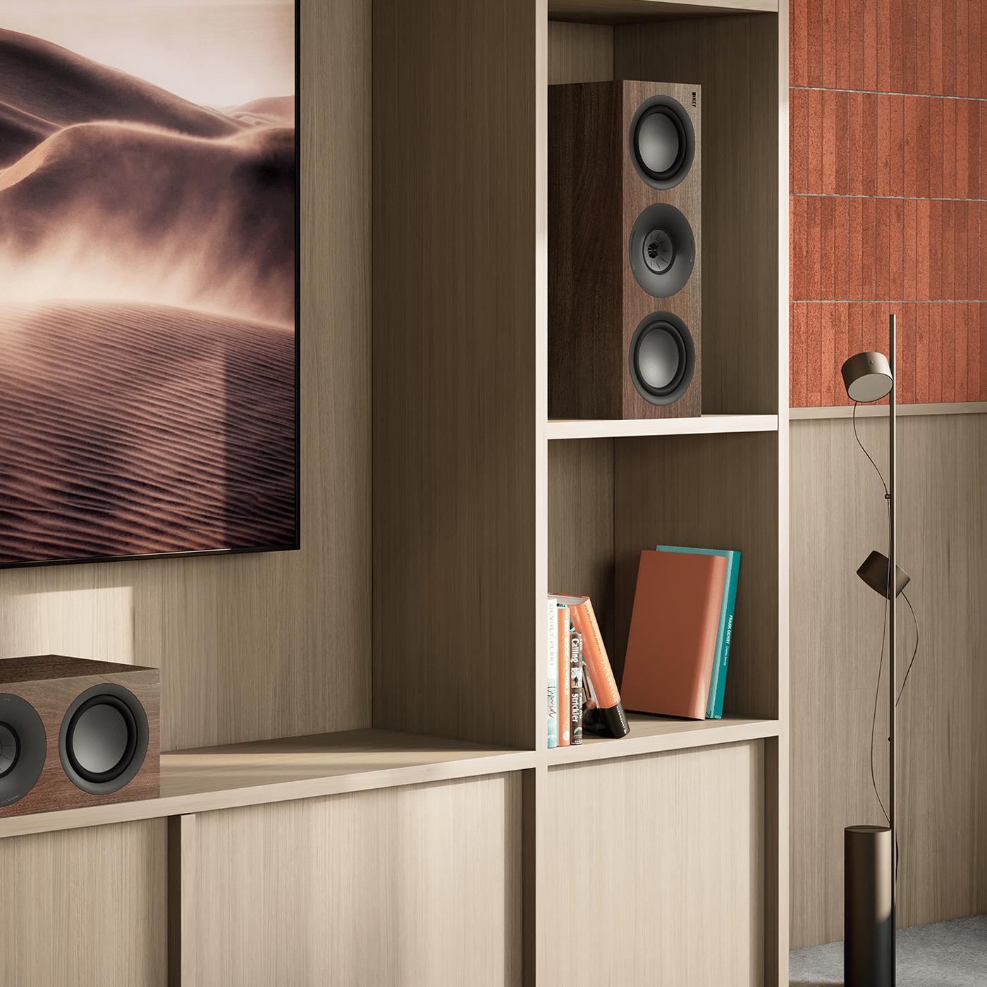 Q6 Meta - KEF - The New Sound