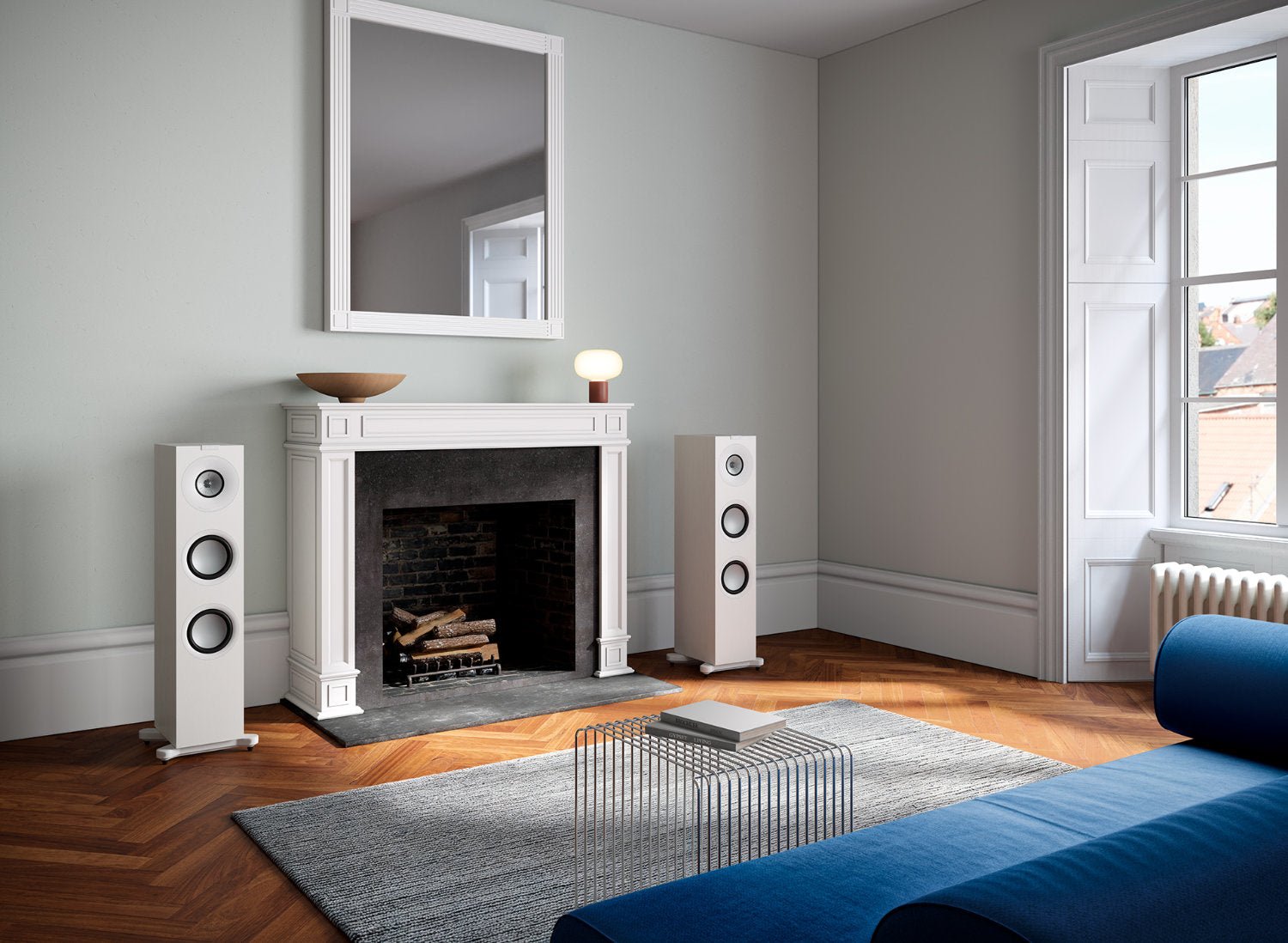 Q7 Meta / Paar - KEF - The New Sound