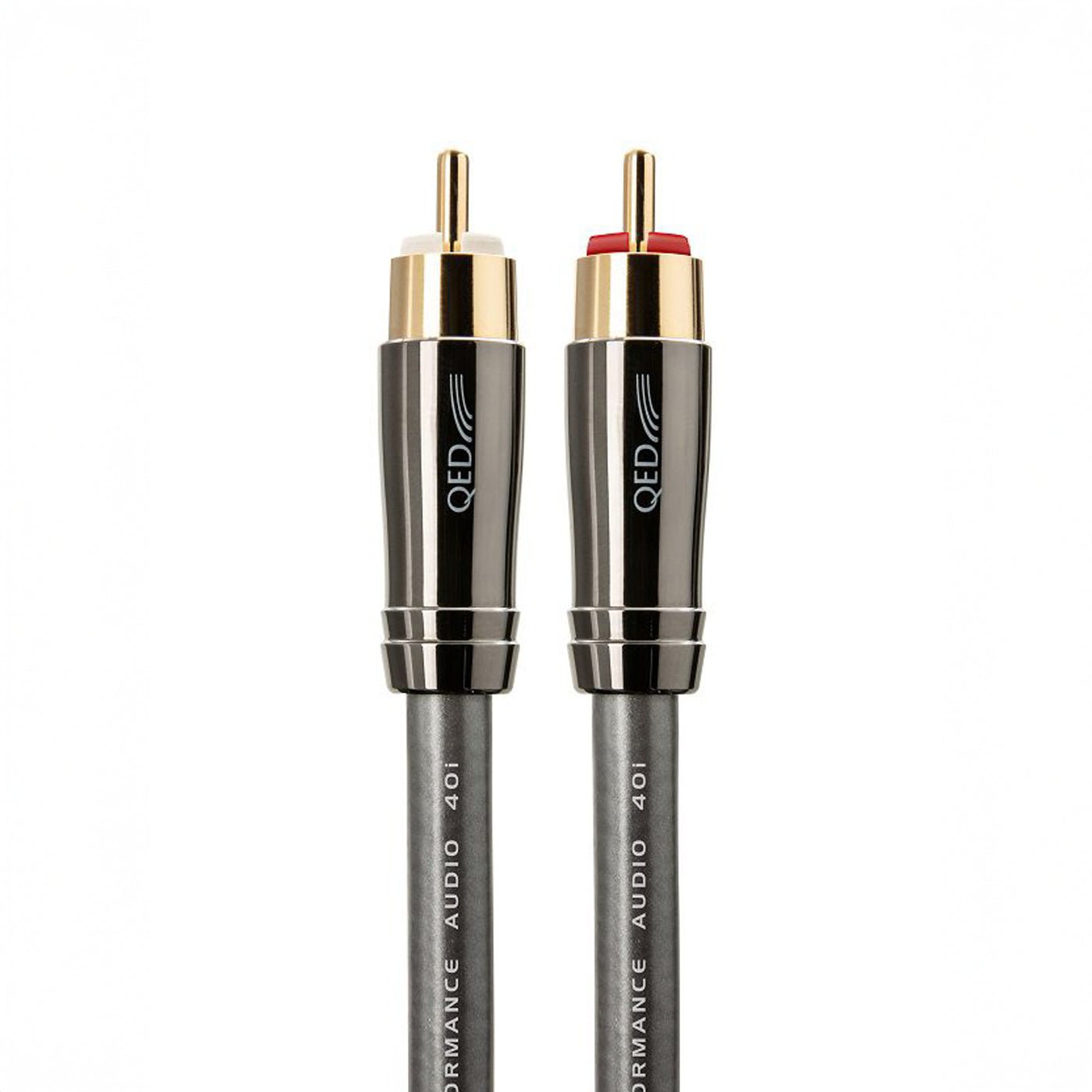 QED Performance 40i RCA Kabel - QED - The New Sound