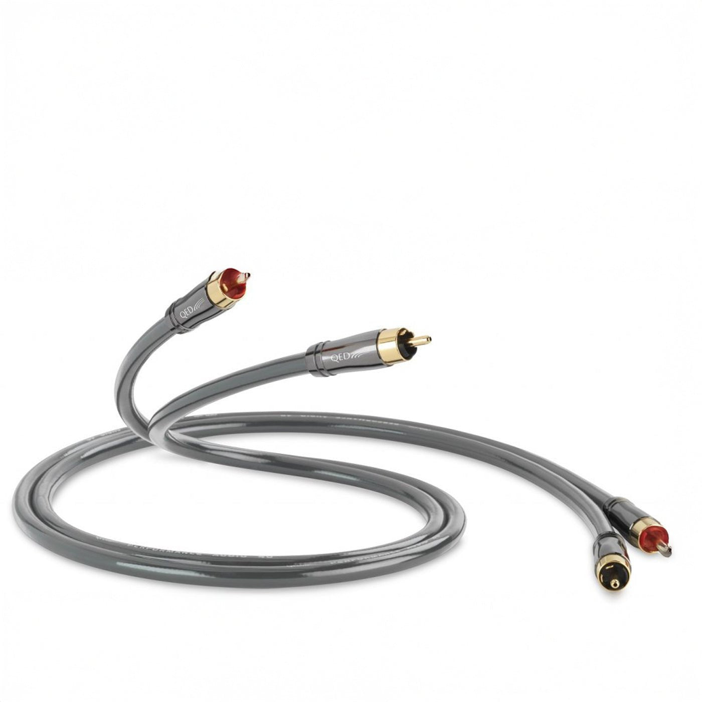QED Performance 40i RCA Kabel - QED - The New Sound