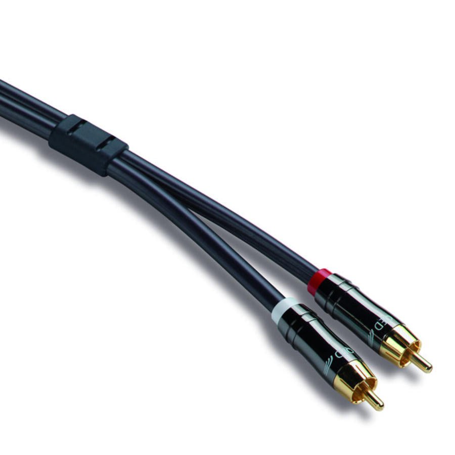 QED Performance RCA Kabel - QED - The New Sound