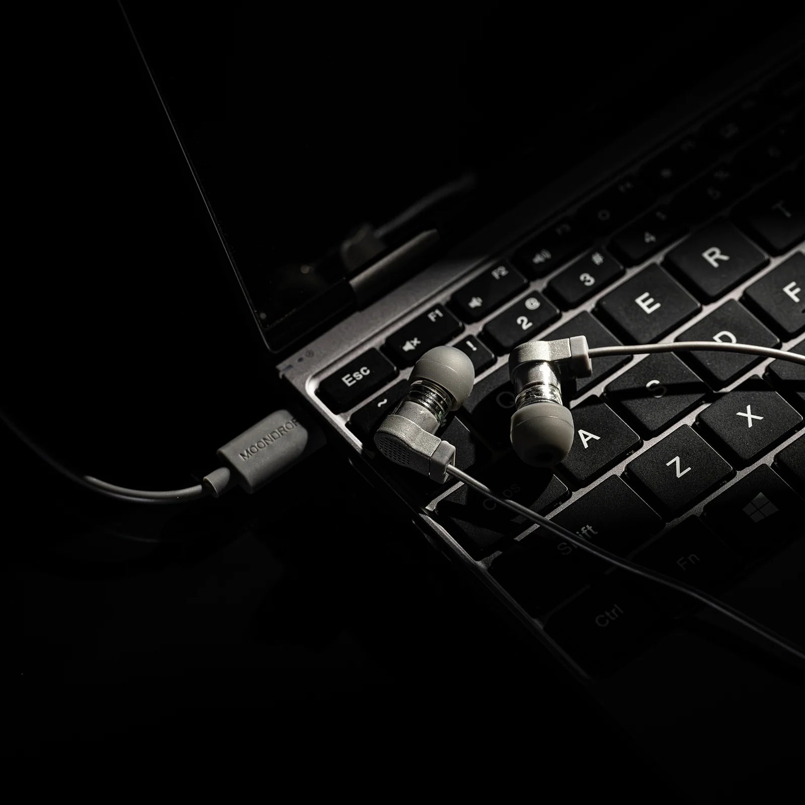 Quark 2 - Moondrop - The New Sound