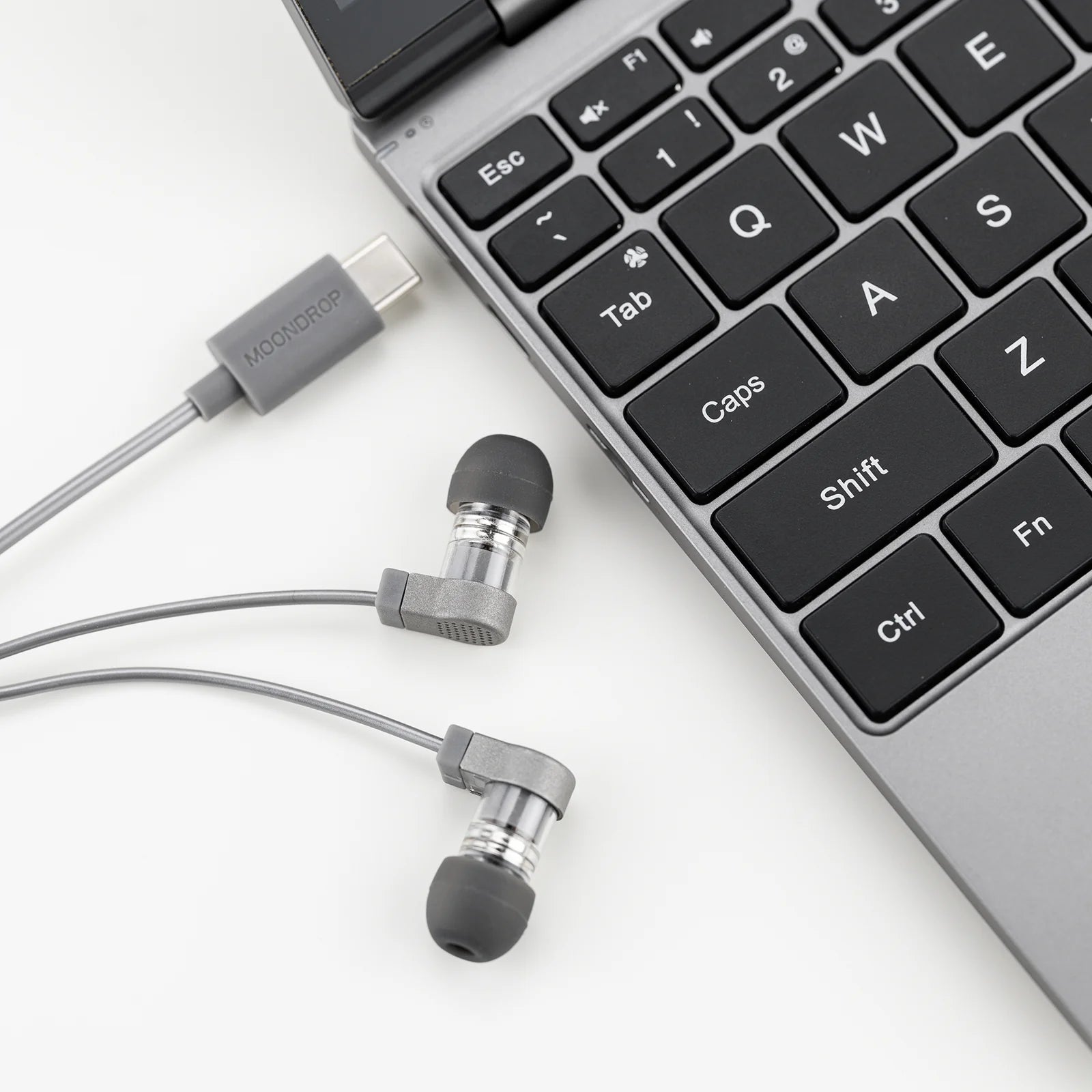 Quark 2 - Moondrop - The New Sound