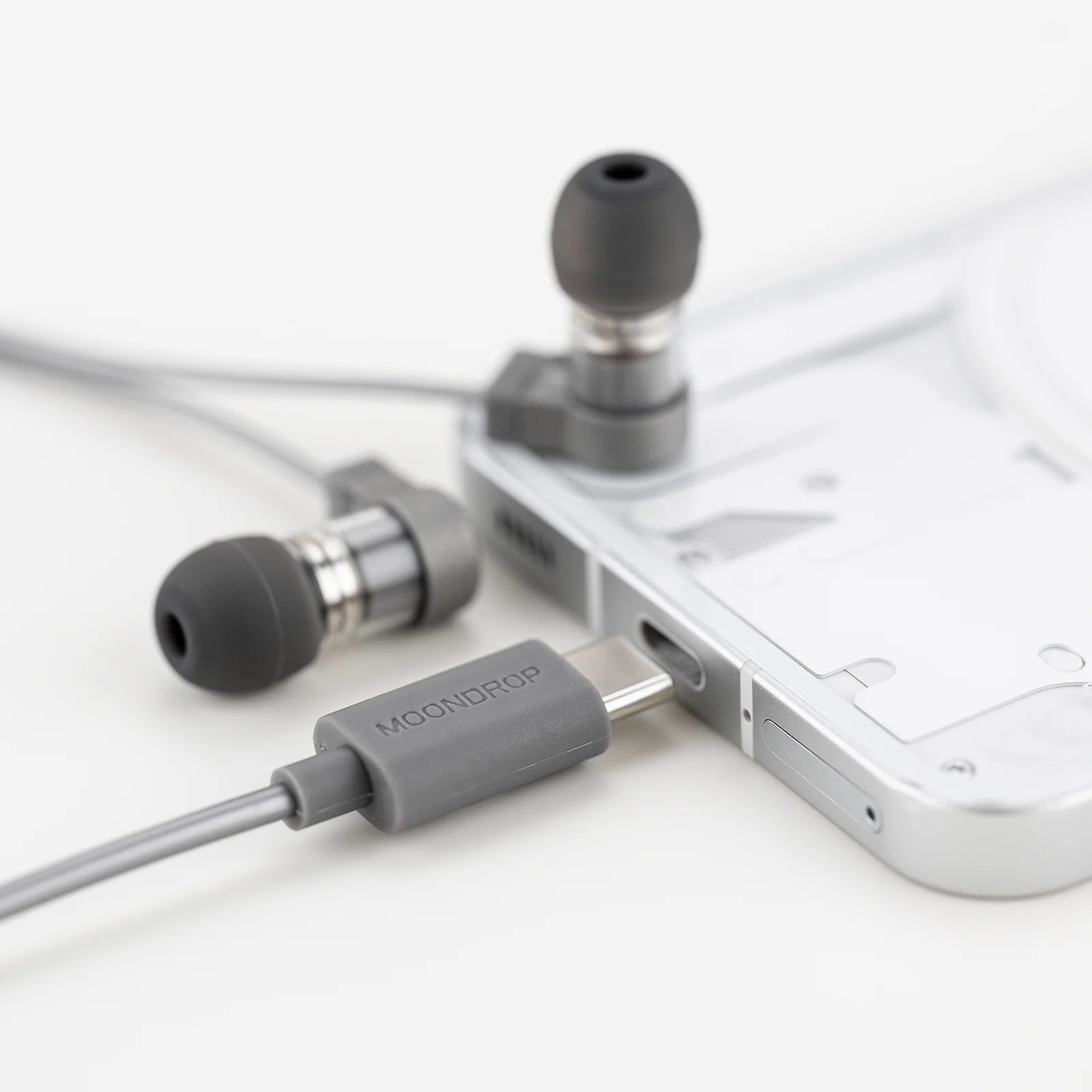 Quark 2 - Moondrop - The New Sound