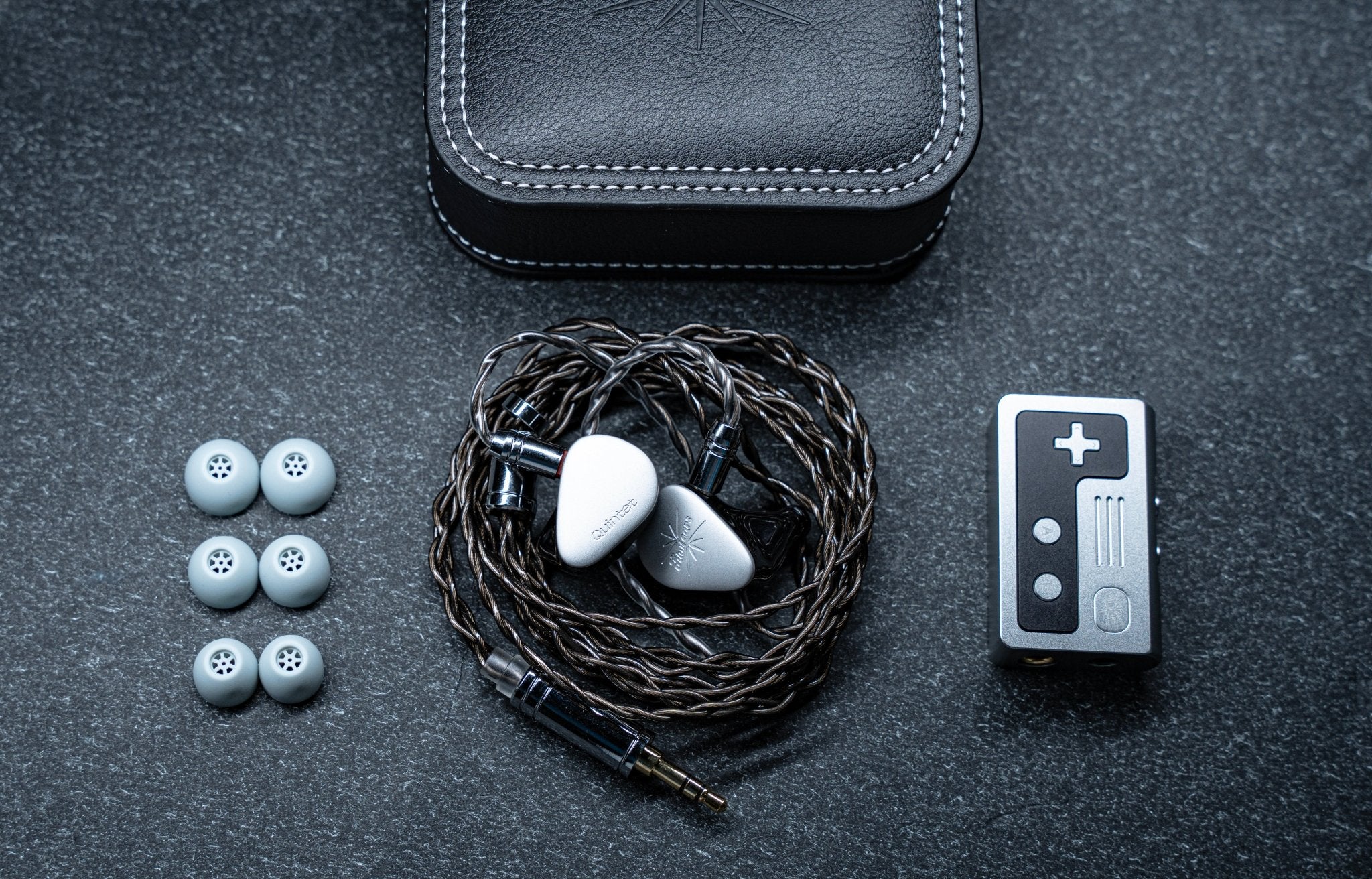 Quintet - Kiwi Ears - The New Sound