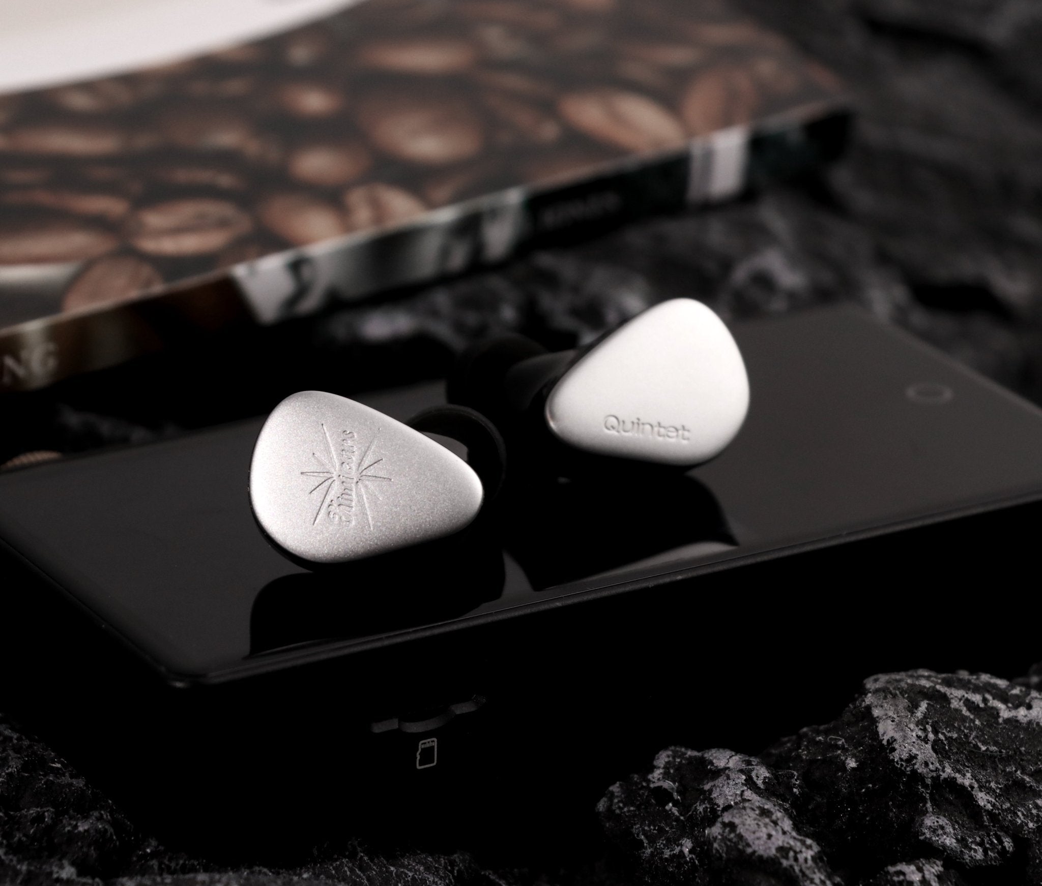 Quintet - Kiwi Ears - The New Sound