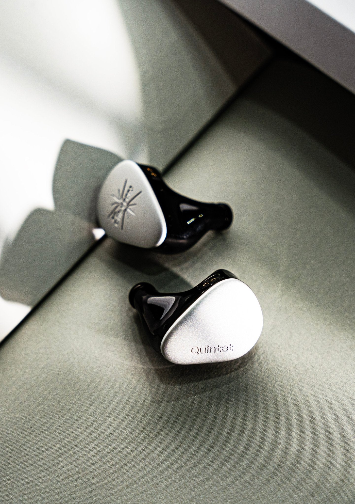 Quintet - Kiwi Ears - The New Sound